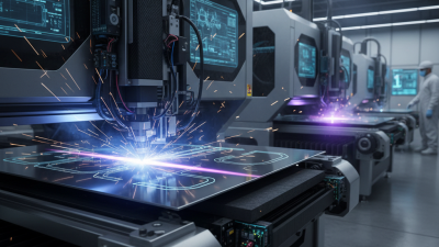 Top 5 Best Fabrication Cutting Machines for Precision in 2026?