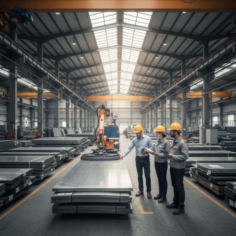 China Top Stainless Steel Plates for Quality and Durability?