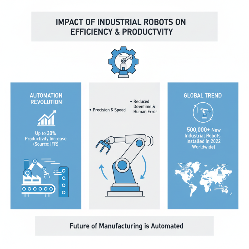 Why Are Industrial Robots Essential for Modern Manufacturing?