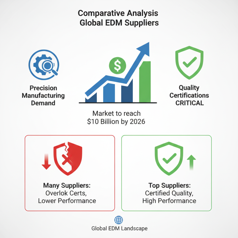 2026 Best EDM Machine Parts for Global Buyers Guide?
