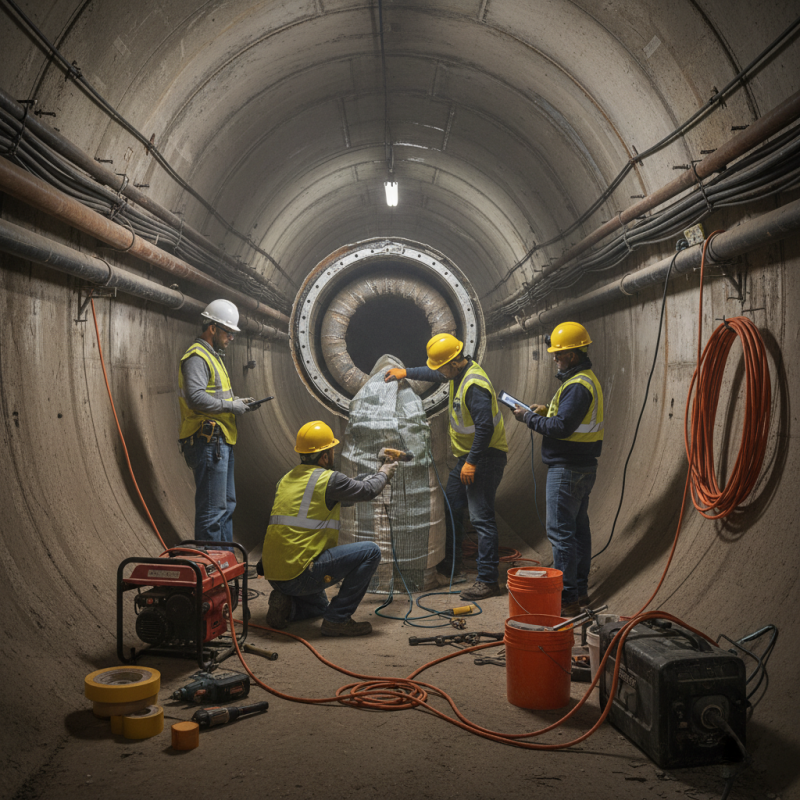 2026 How to Effectively Repair Pipe Sleeves for Longevity?