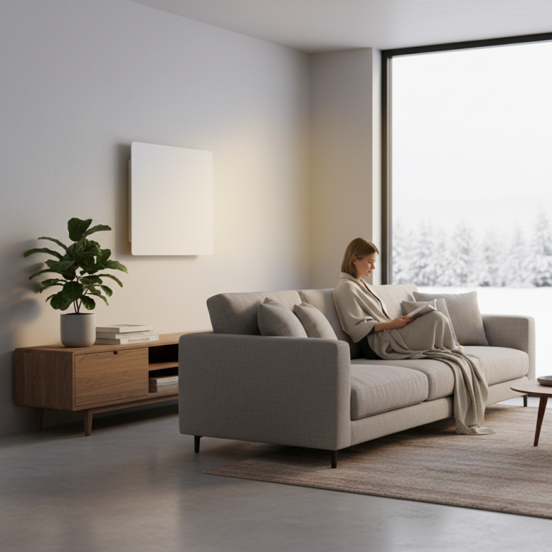 Why Choose Infrared Panel Heater for Efficient Home Heating?