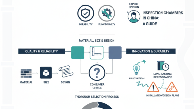 What are the Best Inspection Chambers Available in China?