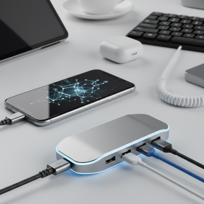 2026 Best USB Hub for Mobile Phones What to Consider?