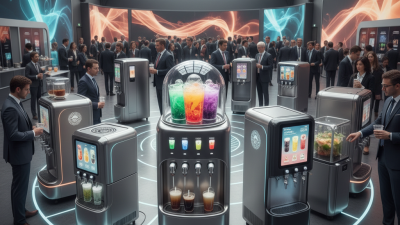 Top 10 Drink Machines for Global Buyers in 2026?
