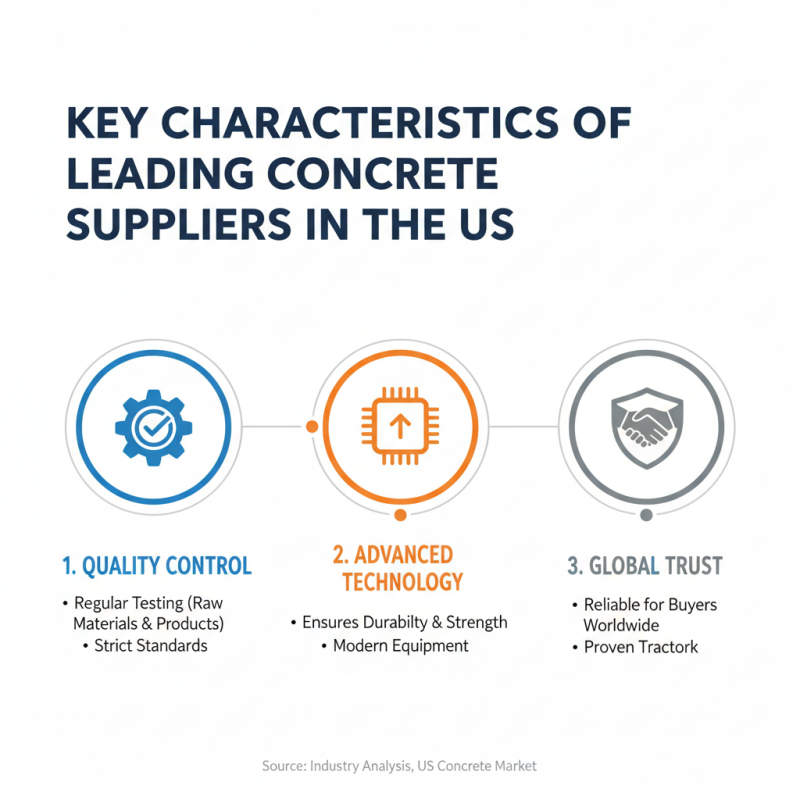 Best American Concrete Suppliers for Global Buyers?