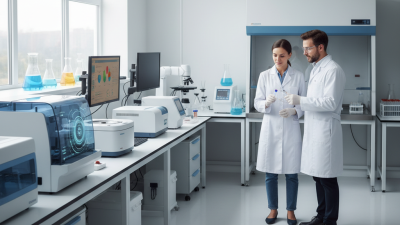 2026 How to Choose the Right Medical Lab Equipment for Your Facility?