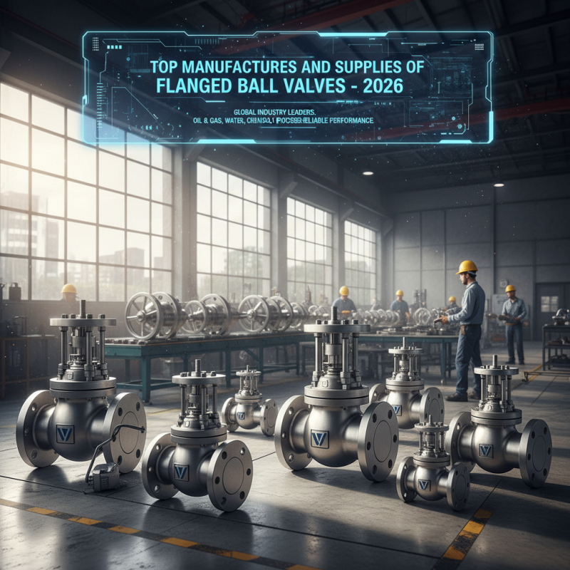 2026 Best Flanged Ball Valves for Global Procurement Needs?