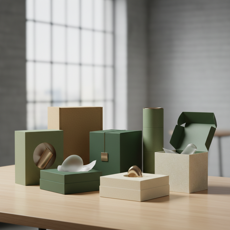 Top Packaging Boxes for Global Buyers to Enhance Your Business?