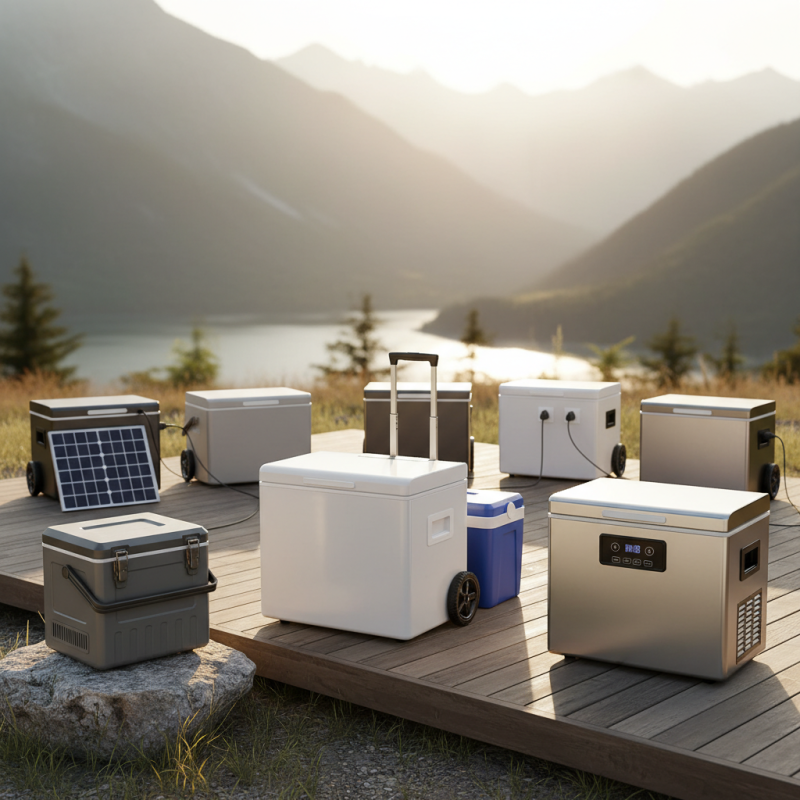 2026 Best Portable Freezers for Every Budget and Need?