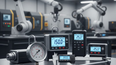 Top Digital Gauges for Precision Measurement in Various Industries?