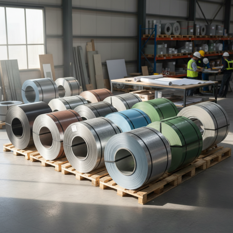 Top 10 Best Galvalume Steel Coil Options for Your Projects?