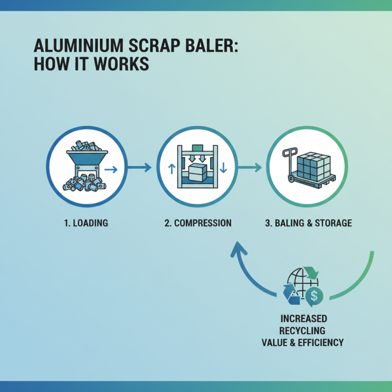 What is an Aluminium Scrap Baler and How Does it Work?