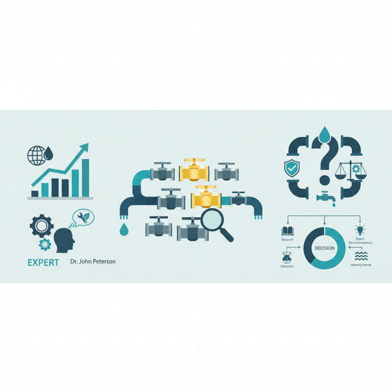 China Best Industrial Water Valves for Global Buyers?