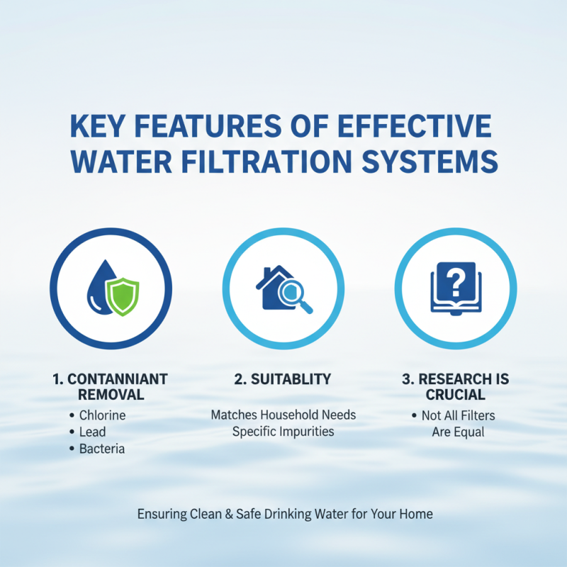 Best Home Water Filtration System for Clean Drinking Water?