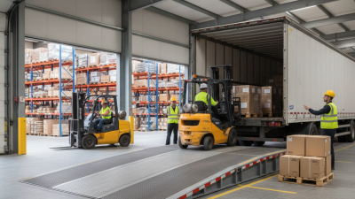 Top 10 Benefits of Using Kelley Dock Levelers for Your Business?