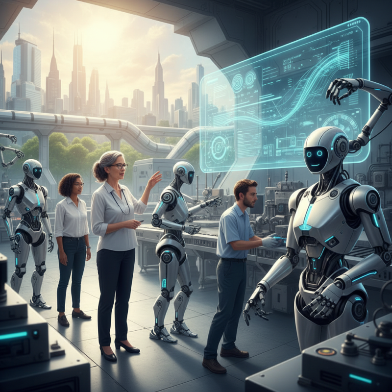Top Automation Robotics Trends to Watch in 2026?