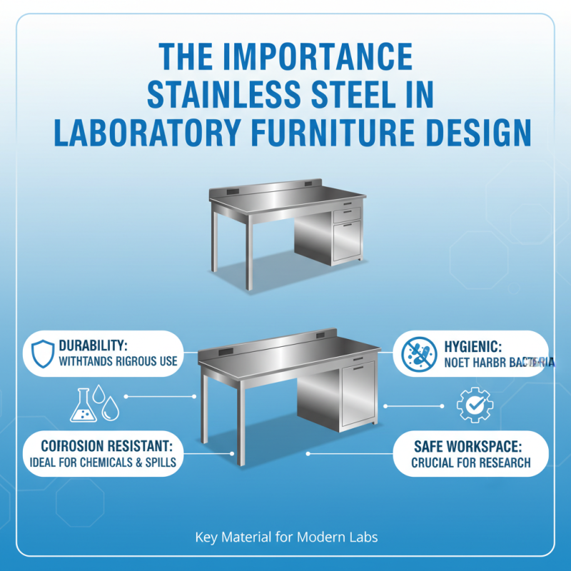 China Best Stainless Steel Lab Furniture for Global Buyers?