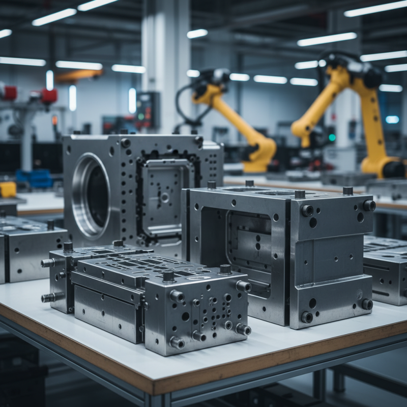 What is Electric Vehicle Mold Types and Their Importance?