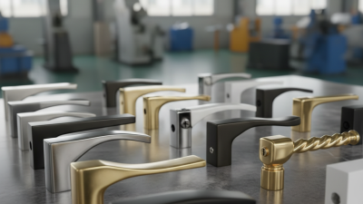 Best Window Handle Options for China Sourcing Today?