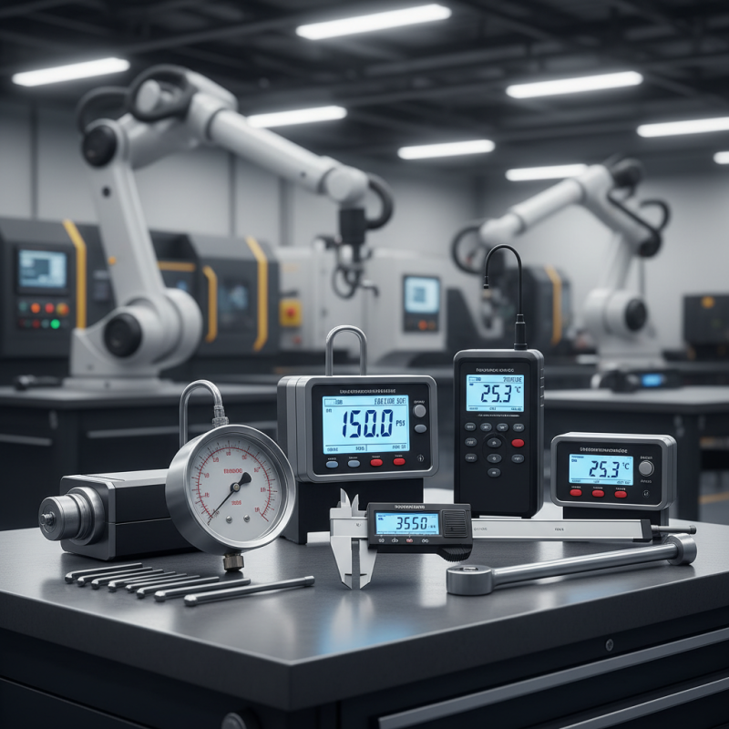 Top Digital Gauges for Precision Measurement in Various Industries?