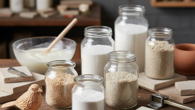 Top Types of Powder Glue for Various Applications?