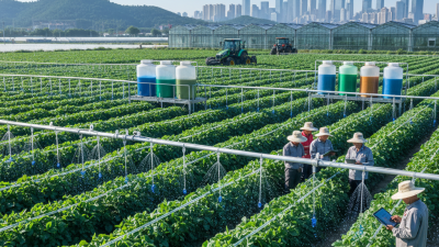 Top 10 Water Soluble Fertilizers in China You Should Know?