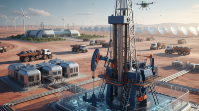 China Top Oil Drilling Equipment Innovations and Trends in the Industry?