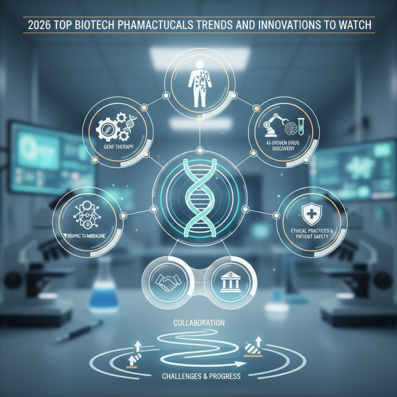 2026 Top Biotech Pharmaceuticals Trends and Innovations to Watch?