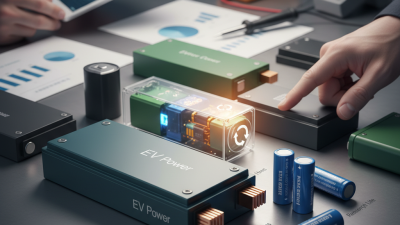 How to Choose the Right Lithium Power Battery for Your Needs?