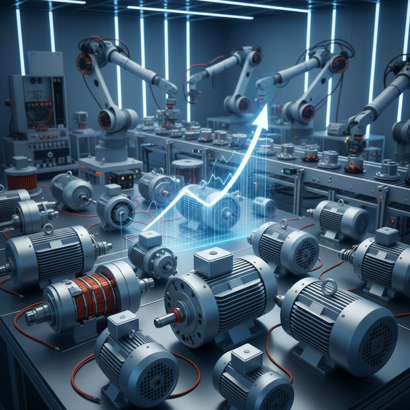 2026 Best Variable Speed DC Motor Options for Global Buyers