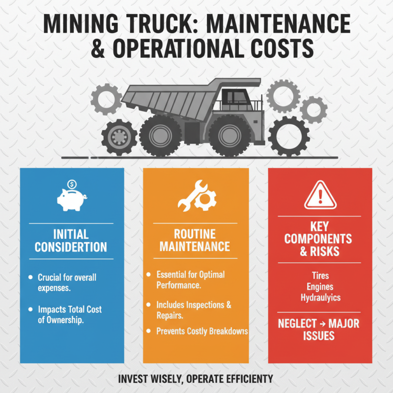 2026 Top Types of Mining Trucks Buyers Need to Know?