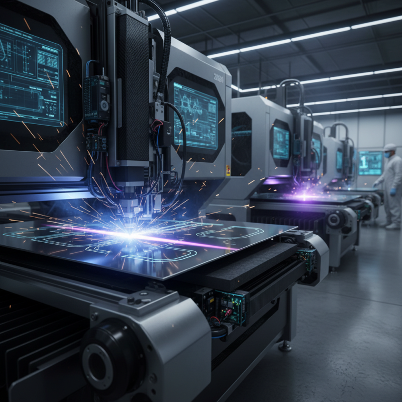 Top 5 Best Fabrication Cutting Machines for Precision in 2026?