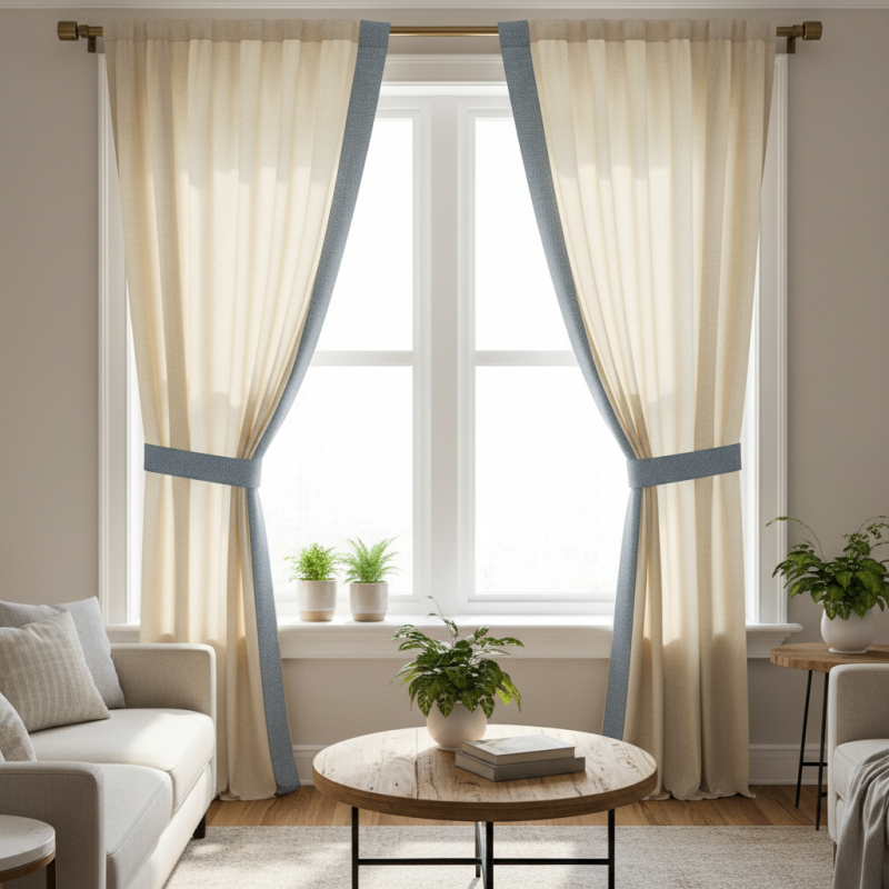 2026 How to Use Curtain Side Straps for Better Window Treatment?