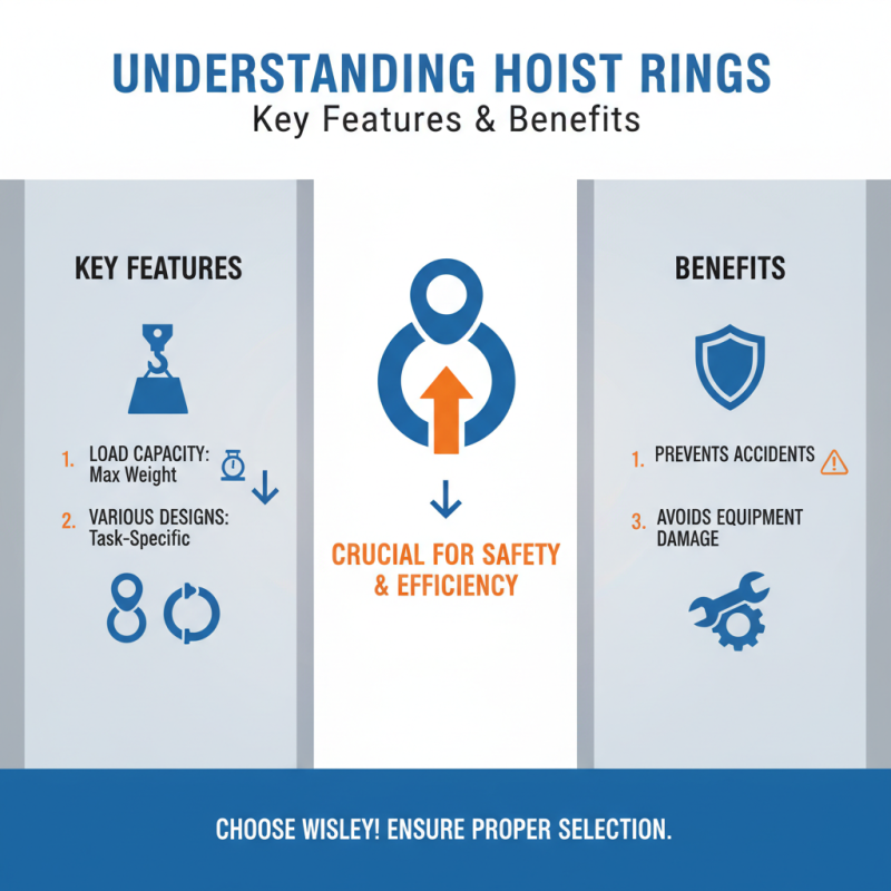 Why Choose the Right Hoist Ring for Your Next Project?