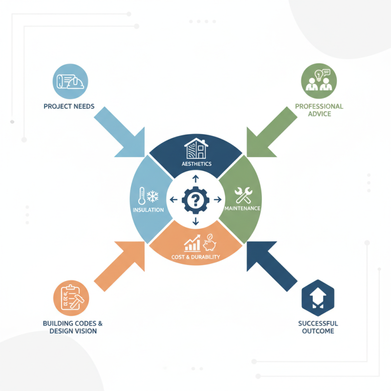How to Choose Wall Cladding Composite for Your Project?