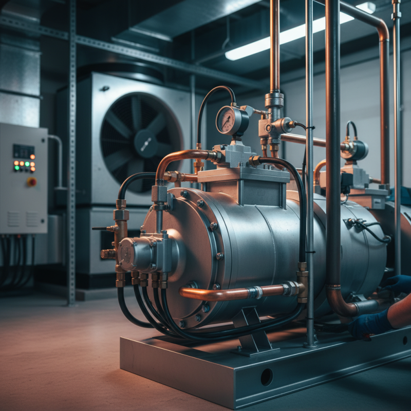 Why is the Carrier Compressor Essential for Efficient HVAC Systems?