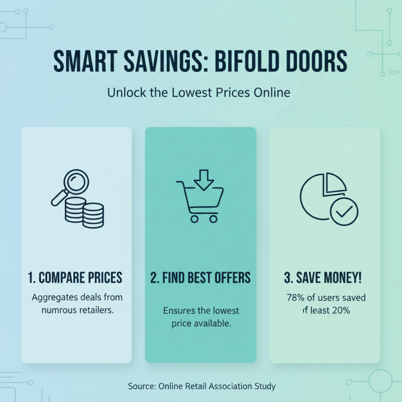 Top Tips for Finding Cheap Bifold Doors Online?