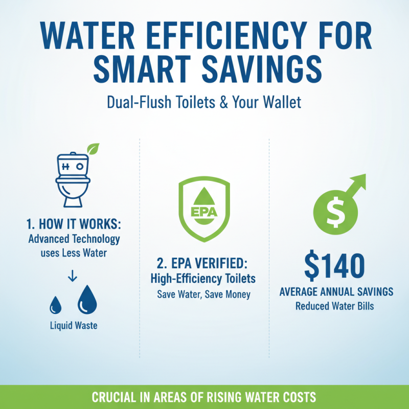 2026 How to Choose the Best Dual Flush Toilet for Your Home?