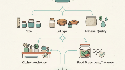How to Choose the Best Ceramic Jar With Lid for Your Needs?