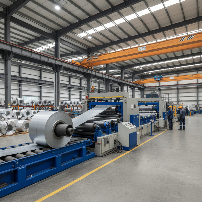 What is a Coil Cutting Machine and How Does It Work?