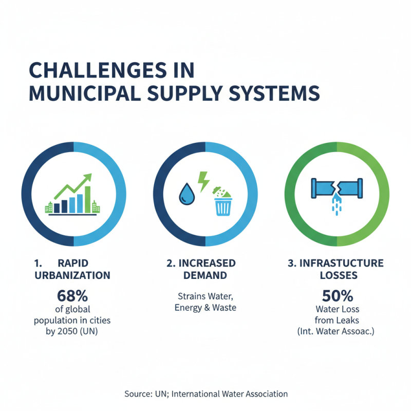 What is Municipal Supply and Its Importance in Urban Development?
