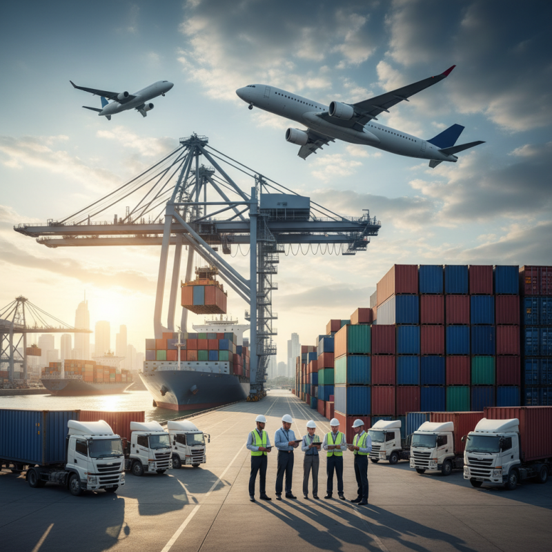 Top 10 Cargo Forwarding Services You Should Consider Today