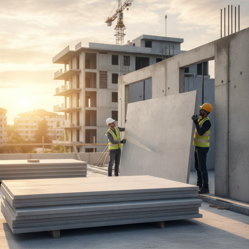 Top 10 Benefits of Fiber Cement Formwork Board for Construction?