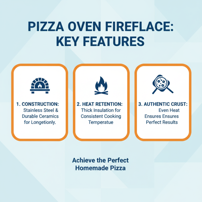 How to Choose the Best Pizza Oven Fireplace for Your Home?