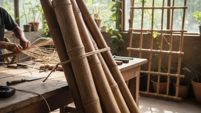 What is Big Size Rattan Stick and How is it Used?