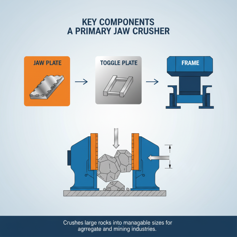 What is a Primary Jaw Crusher and How Does It Work?