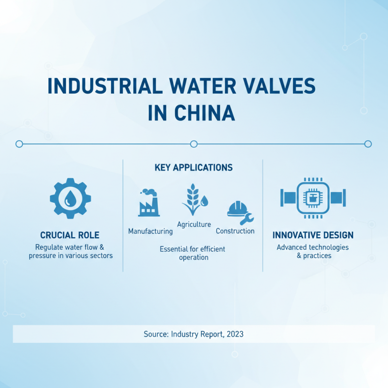 China Best Industrial Water Valves for Global Buyers?