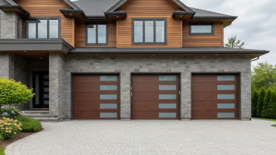 What Are the Best 12x12 Garage Door Options for Global Buyers?