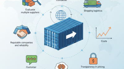 Best Deals on 40 ft Container for Global Buyers?